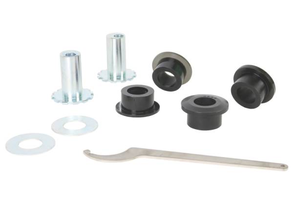 Whiteline - Whiteline 06-14 Volkswagen Golf/GTI (MK5/MK6) Control Arm Lower Inner Front Bushing Kit