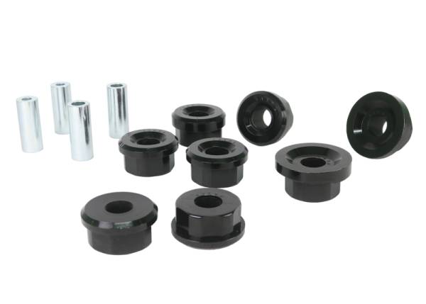 Whiteline - Whiteline 90-00 BMW 3 Series Rear Subframe Mount Bushing Kit