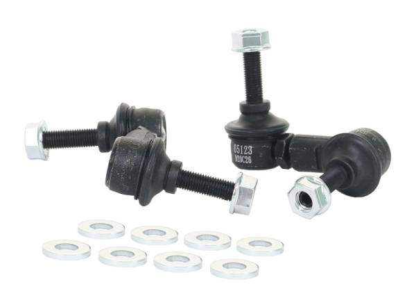 Whiteline - Whiteline 02-08 Subaru WRX / 04-08 WRX STi Front Sway Bar Link Kit