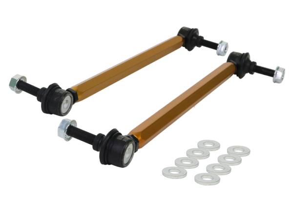 Whiteline - Whiteline 19-21 BMW Z4/ 20-21 Toyota GR Supra Front Sway Bar Link Assembly