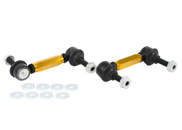 Whiteline - Whiteline 04-14 Volkswagen Golf Rear Sway Bar End Link Kit