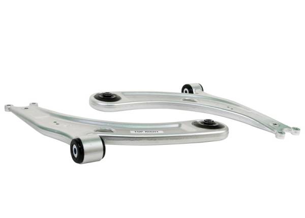 Whiteline - Whiteline 16-18 Volkswagen Golf R (MK7) Front Lower Control Arms