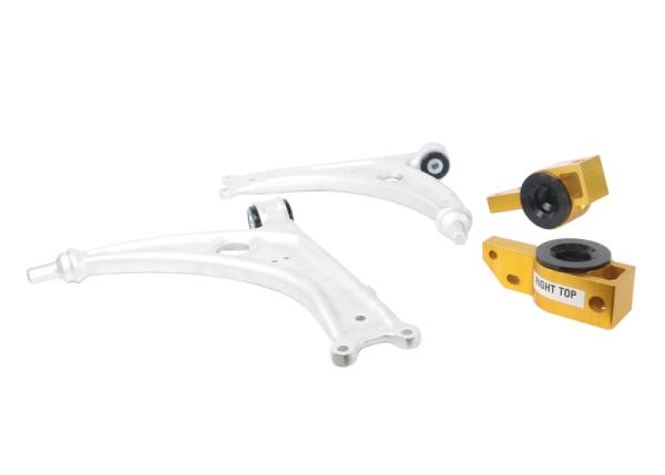 Whiteline - Whiteline 06-12 Volkswagen GTI Front Lower Control Arms