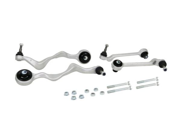 Whiteline - Whiteline 07-11 BMW 328i / 07-11 BMW 335i Front Lower Control Arm