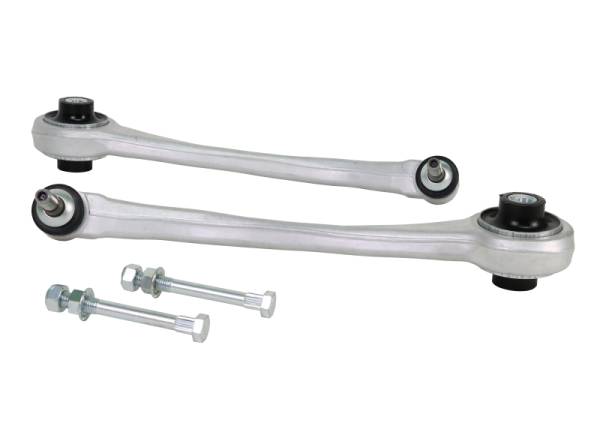 Whiteline - Whiteline 15-18 BMW M3 / 15-20 M4 / 16-21 M2 Front Control Arm