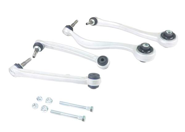 Whiteline - Whiteline 15-20 BMW F8X M Series Front Control Arm Kit