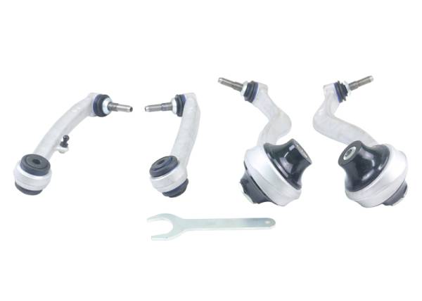 Whiteline - Whiteline 12-21 BMW F3X 3 Series Front Lower Control & Radius Arm