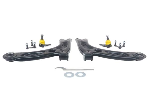 Whiteline - Whiteline 2004+ Volkswagen Golf Front Lower Control Arm Assembly