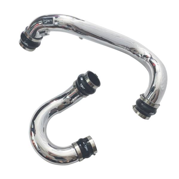 Injen - Injen 18-19 Audi S4/S5 (B9) V6 3.0L Turbo Polished Intercooler Piping