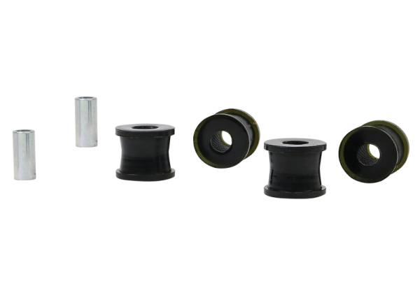 Whiteline - Whiteline 10/01-05 BMW 3 Series (E46) Rear Sway Bar Link Upper & Lower Bushing