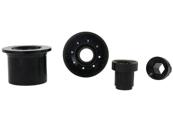 Whiteline - Whiteline Plus 03-09 VAG MK5 A5/Type 1K Front Lower Inner Control Arm Bushing Kit