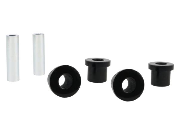 Whiteline - Whiteline Plus 80-92 Volkswagen Vanagon T3 Front C/A-Lwr Inner Bushing Kit