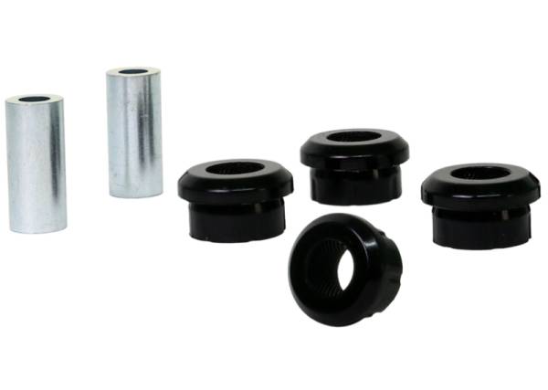 Whiteline - Whiteline 15-21 Volkswagen Golf/GTI Control Arm Bushing Kit (Lower Rear Outer Bushing)