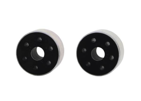 Whiteline - Whiteline Plus 5/83-5/01 BMW 3 Series / 97-12/02 BMW Z3 Front C/A Bushings Kit - Lower Inner Rear