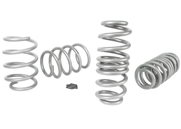 Whiteline - Whiteline 15-20 Audi S3/RS3 Performance Lowering Springs