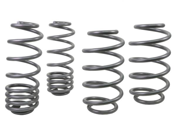 Whiteline - Whiteline 04-08 VW Golf Mk5 2.0 GTI Performance Lowering Springs