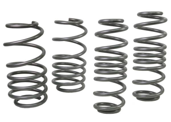 Whiteline - Whiteline 09-14 VW Golf MK6 2.0 GTI Performance Lowering Springs