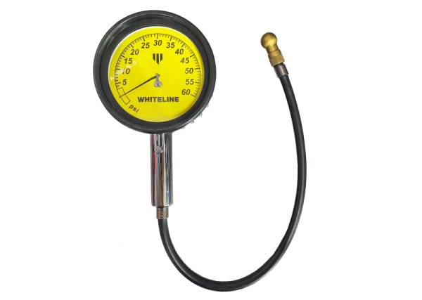 Whiteline - Whiteline Tire Pressure Gauge