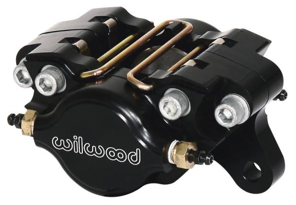 Wilwood - Wilwood Caliper-Dynapro Single LW 3.25in Mount 1.75in Pistons .38in Disc