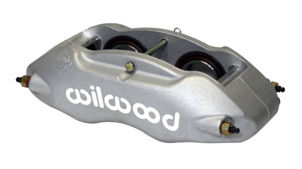 Wilwood - Wilwood Caliper-GNX4 1.88in Pistons 1.00in Disc