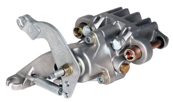 Wilwood - Wilwood Caliper-HM5 Hydra Mechanical - R/H 1.19in Pistons .19in Disc