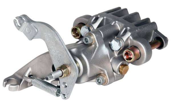 Wilwood - Wilwood Caliper-HM5 Hydra Mechanical - L/H 1.19in Pistons .19in Disc