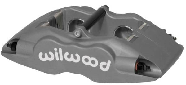 Wilwood - Wilwood Caliper-Forged Superlite 1.12in Pistons .81in Disc