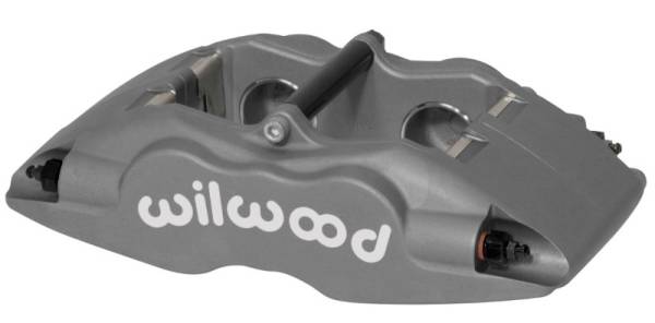 Wilwood - Wilwood Caliper-Forged Superlite 1.25in Pistons 0.81in Disc