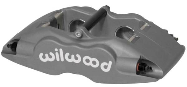 Wilwood - Wilwood Caliper-Forged Superlite - Anodized 1.25in Pistons 1.25in Disc