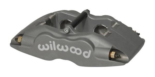 Wilwood - Wilwood Caliper-Forged Superlite 1.38in Pistons .81in Disc