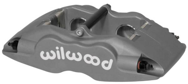 Wilwood - Wilwood Caliper-Forged Superlite 1.62in Pistons 1.10in Disc