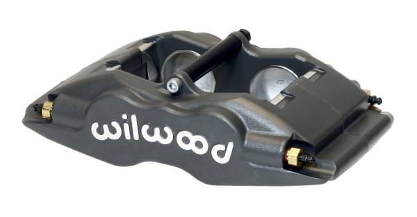 Wilwood - Wilwood Caliper-Forged Superlite 1.75in Pistons .81in Disc