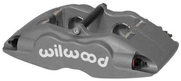 Wilwood - Wilwood Caliper-Forged Superlite 1.75in Pistons .81in Disc