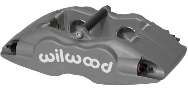 Wilwood - Wilwood Caliper-Forged Superlite 1.75in Pistons 1.10in Disc