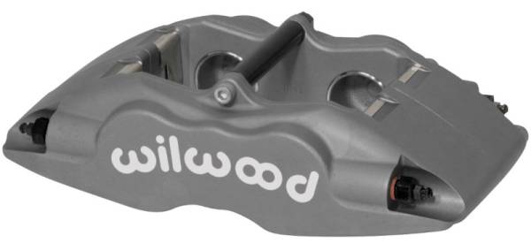 Wilwood - Wilwood Caliper-Forged Superlite 4 1.88/1.75in Pistons .81in Disc