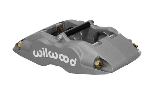 Wilwood - Wilwood Caliper-Forged Superlite 4 1.88/1.75in Pistons 1.25in Disc