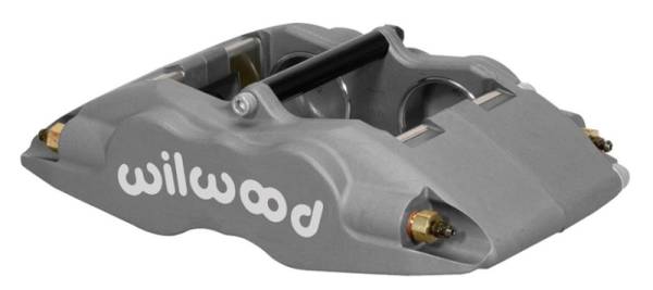 Wilwood - Wilwood Caliper-Forged Superlite 4 1.88/1.75in Pistons 1.25in Disc