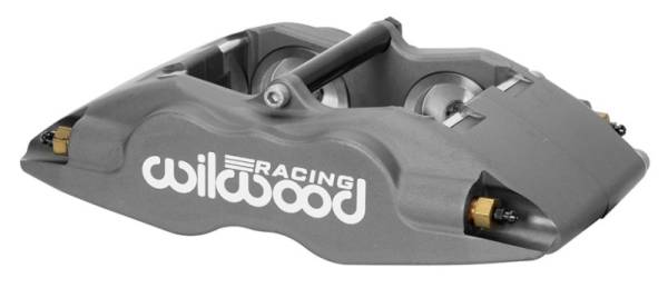 Wilwood - Wilwood Caliper-Forged Superlite 4-ST 1.88/1.75in Pistons 1.25in Disc