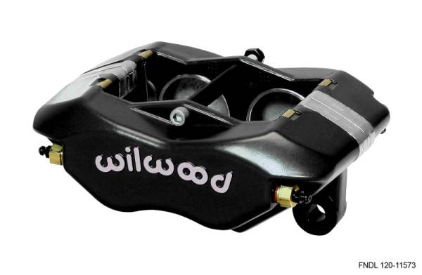 Wilwood - Wilwood Caliper-Forged Narrow Dynalite 3.50in Mount 1.75in Pistons 1.25in Disc