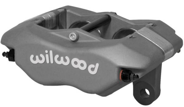 Wilwood - Wilwood Caliper-Forged Narrow Dynalite 3.50in Mount 1.38in Pistons 1.25in Disc