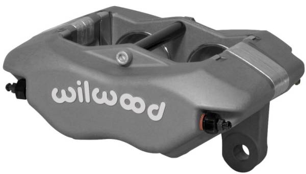 Wilwood - Wilwood Caliper-Forged Narrow Dynalite 3.50in Mount 1.98in Pistons 1.25in Disc