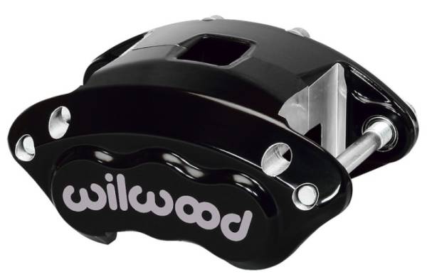 Wilwood - Wilwood Caliper-D154-Black 2.50in Piston 1.04in Disc