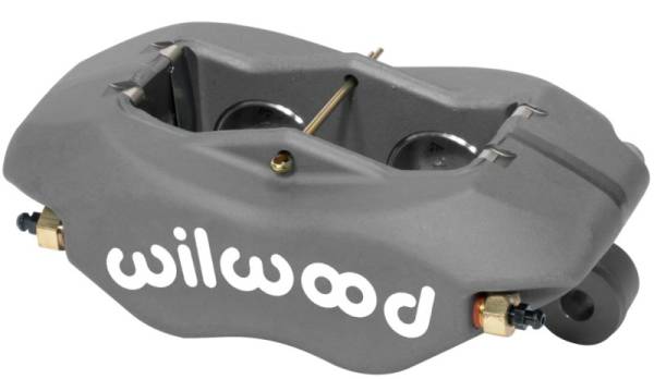 Wilwood - Wilwood Caliper-Forged Dynalite 1.75in Pistons 1.10in Disc