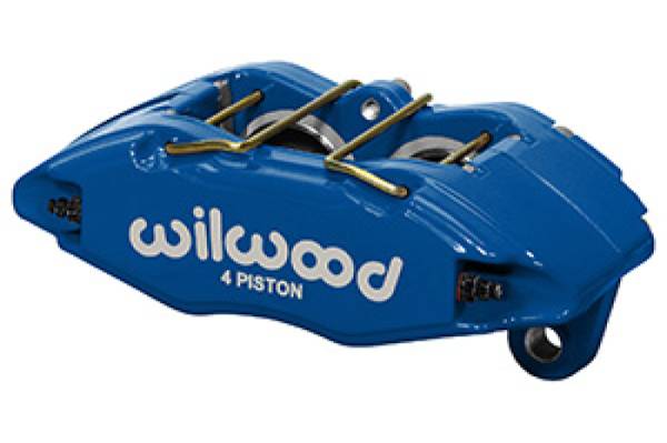 Wilwood - Wilwood Caliper-Dynapro Honda/Acura - Comp Blue 1.62in Pistons .83in Disc