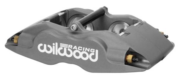 Wilwood - Wilwood Caliper-Forged Superlite I4-ST 1.88/1.75in Pistons .81in Disc