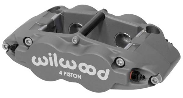 Wilwood - Wilwood Caliper-Forged Superlite 4R-R/H 1.88/1.62in Pistons 1.25in Disc