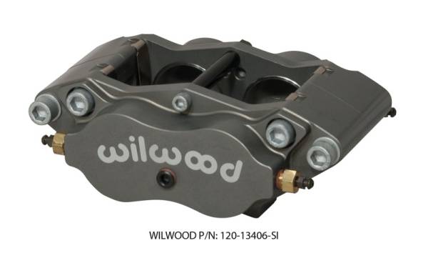 Wilwood - Wilwood Caliper-Billet Narrow Dynalite Radial Mount - ANO