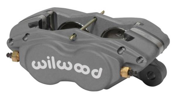 Wilwood - Wilwood Caliper-Forged Dynalite-M 1.75in Pistons 1.25in Disc