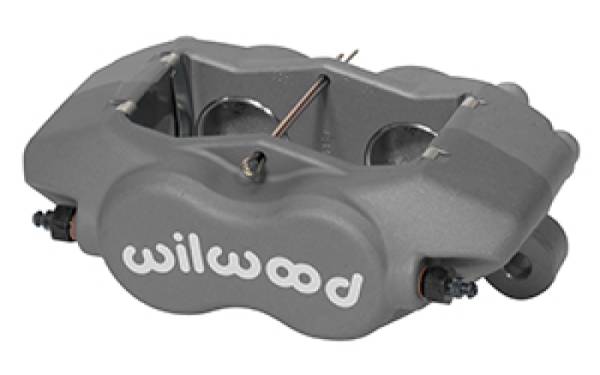 Wilwood - Wilwood Forged Dynalite Internal Caliper Type III Ano 1.75in Piston .38in Rotor