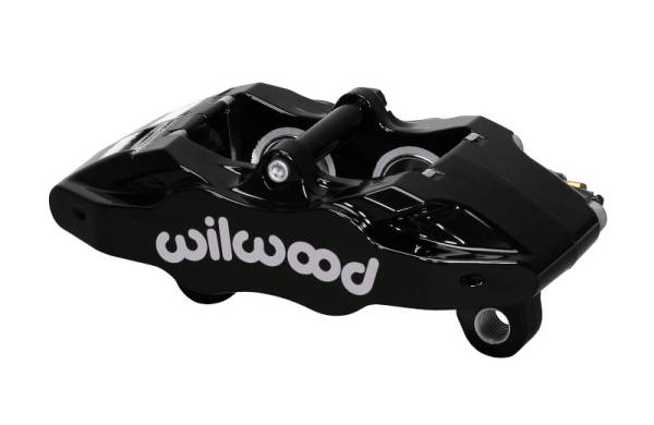 Wilwood - Wilwood Caliper-DPC56 - Black 1.25in Piston 1.04in Disc